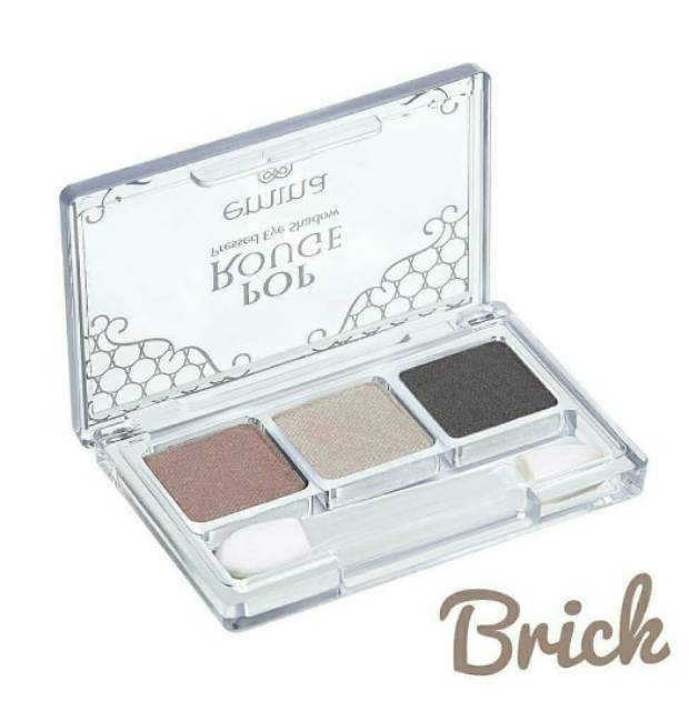 EMINA Pop Rouge Pressed Eye Shadow