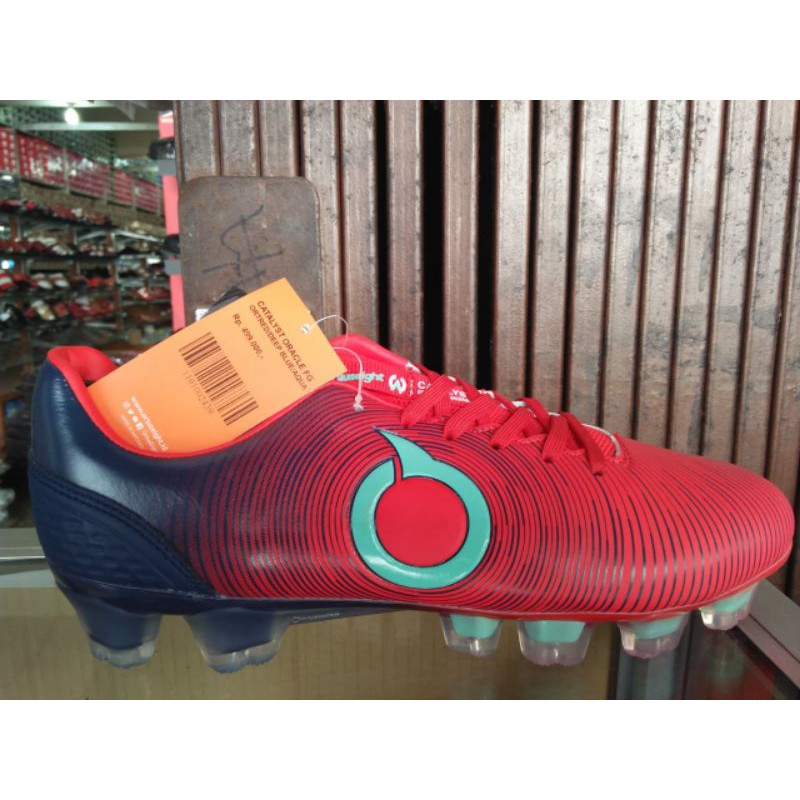 SEPATU SEPAK BOLA ORTUSEIGHT CATALYST ORACLE FG