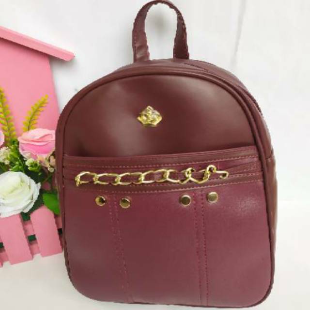Promo backpack Majela Sophie Martin Paris