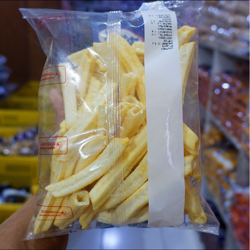 

Potato Keju Snack 5000 Murah Meriah Khas Cimahi Bandung