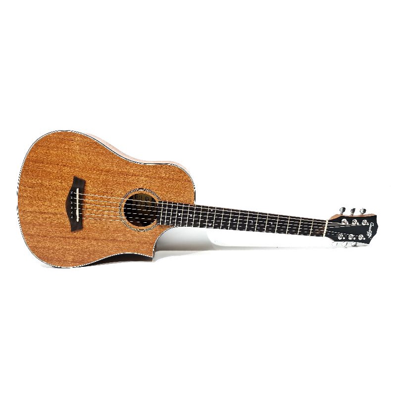 Gitar Akustik Merk Cowboy Original Tipe JW-120 NS NA Ukuran 3/4 Senar String Trusrod Murah Jakarta