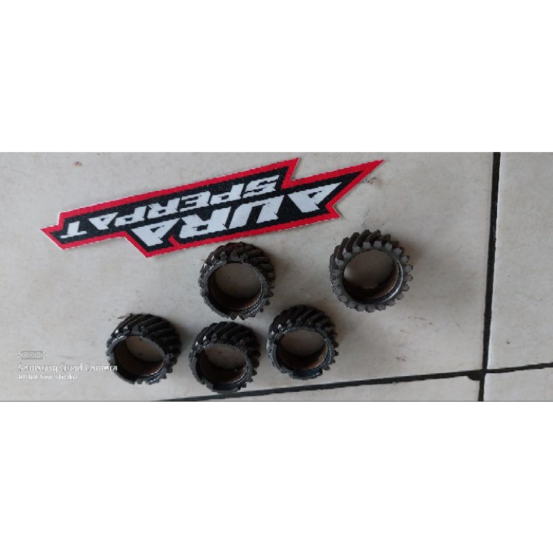 GIGI PRIMER ALFA SIGMA F1 F1ZR SPORTY ORIGINAL