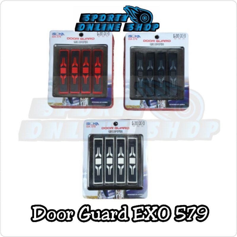 Door Guard Pelindung Pintu EXO 579