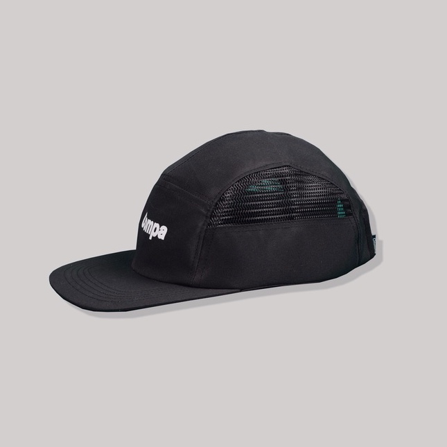 Oompa CAP UNION | Hat Topi 5 Panel