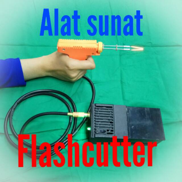 Alat Sunat Flashcutter (portable)