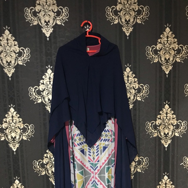 Dress Deanara Syari swarovski Bebas Dress By Deanara