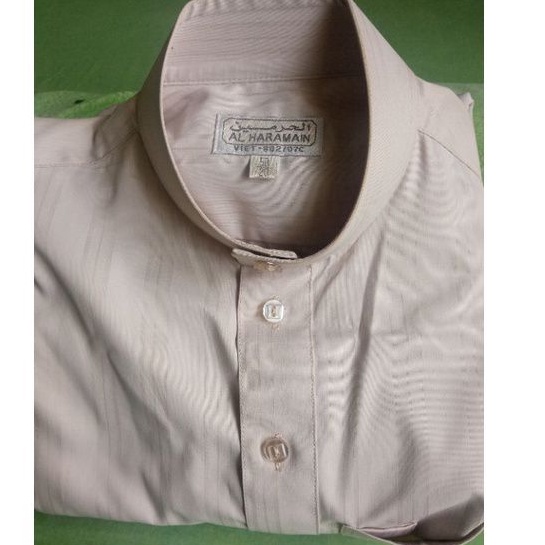 jubah haramain salur ori cuci gudang