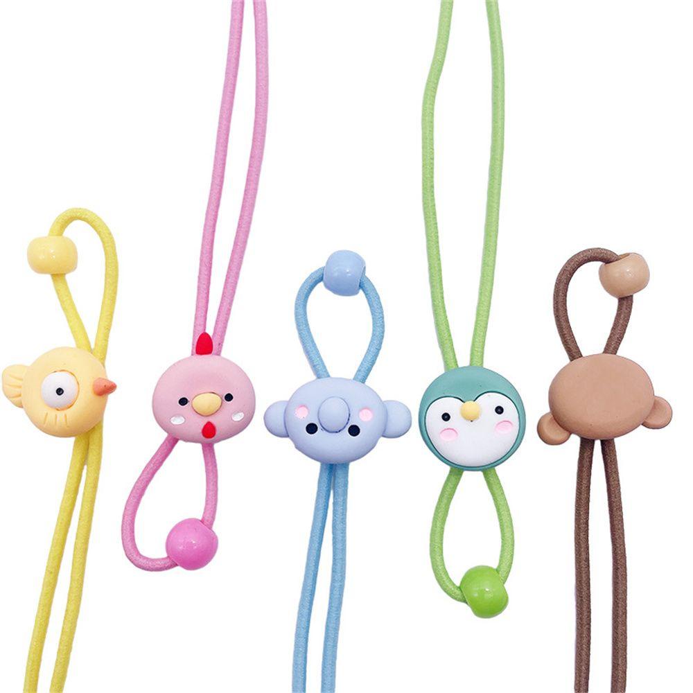 Top Tali Lanyard Holder Kacamata Adjustable Motif Kartun Untuk Anak