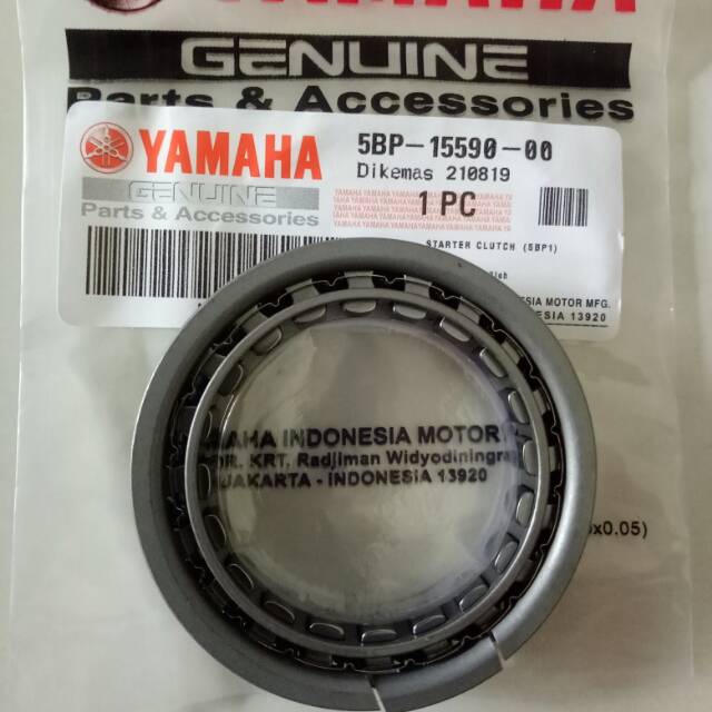 Pelor stater/oneway yamaha scorpio