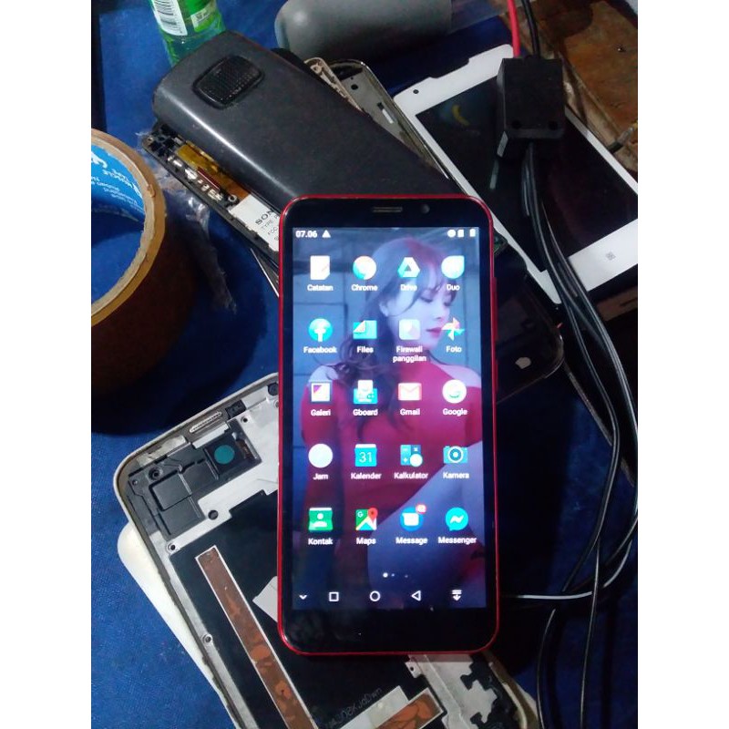 MESIN SPC L54 FULLFIUW NORMAL TESTED ( ORIGINAL 100% ✅✅✅ )