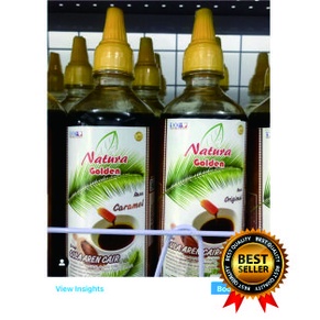 Gula aren cair asli 500 gram | Gula Aren Kemasan Botol | Gula Cair