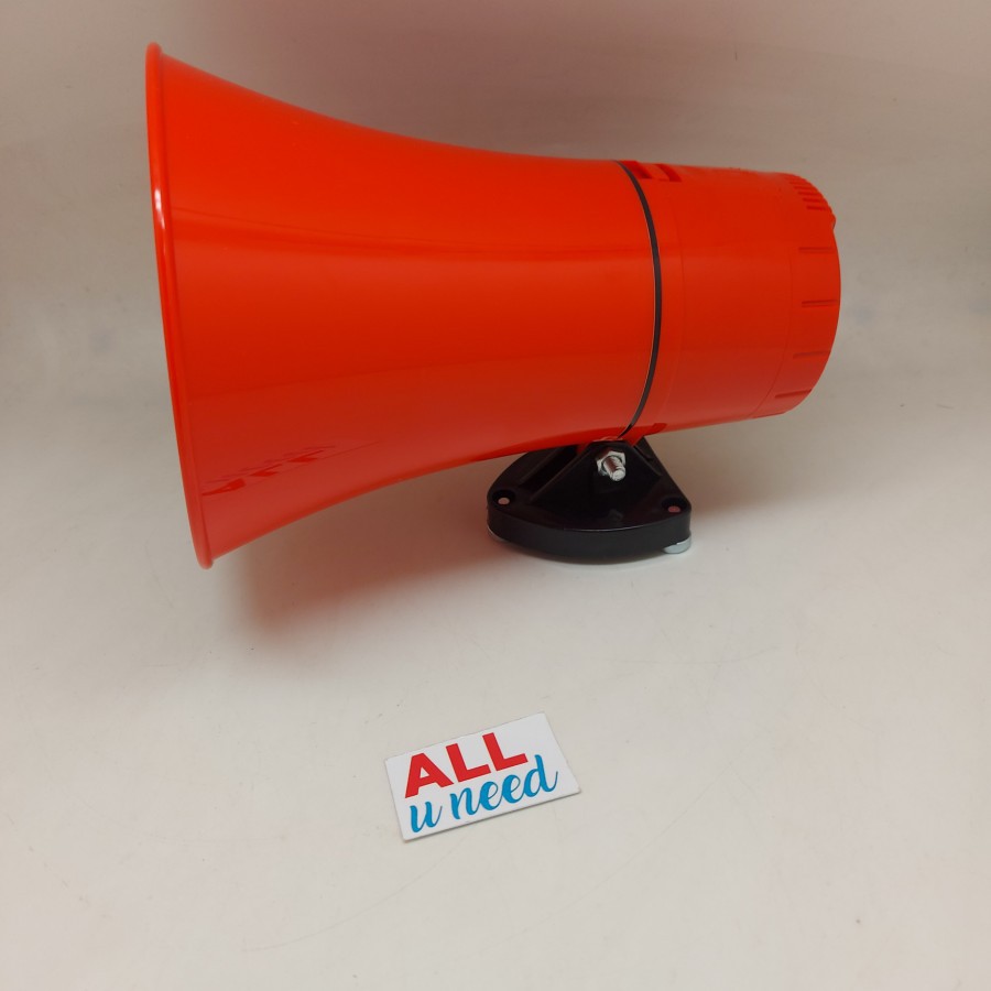 Toa Megaphone Fleco YC-138U - Pengeras Suara Fleco YC 138U Megaphone