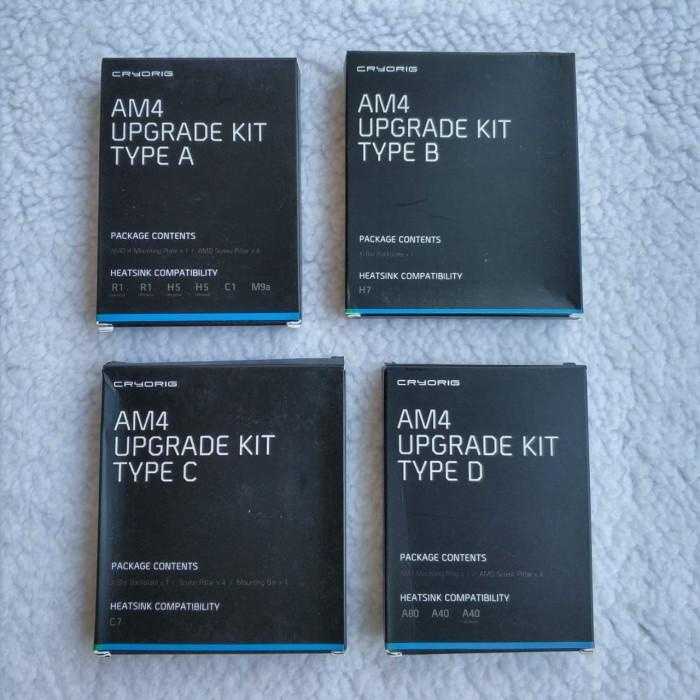 Jual CRYORIG AM4 UPGRADE KIT Type A, B, C dan D Shopee Indonesia