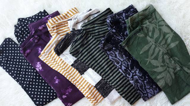 [READY JATENG] CELANA LEGGING / CELANA LEGING ANAK PEREMPUAN USIA 0-8 TAHUN