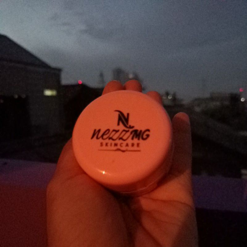 NEZZMG ECER day cream