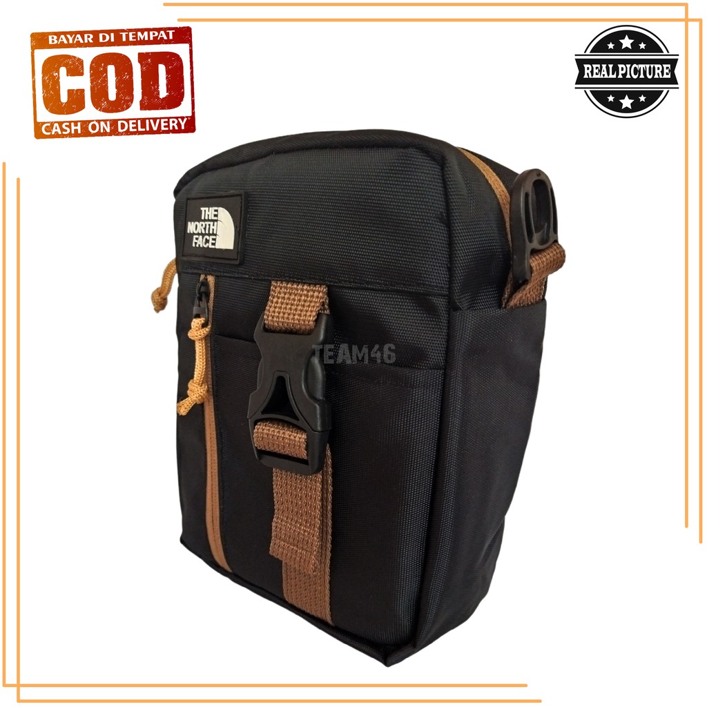 Tas Selempang Pria Distro 2023 Sling Bag Distro Pria Wanita Tas Slempang Distro Kekinian