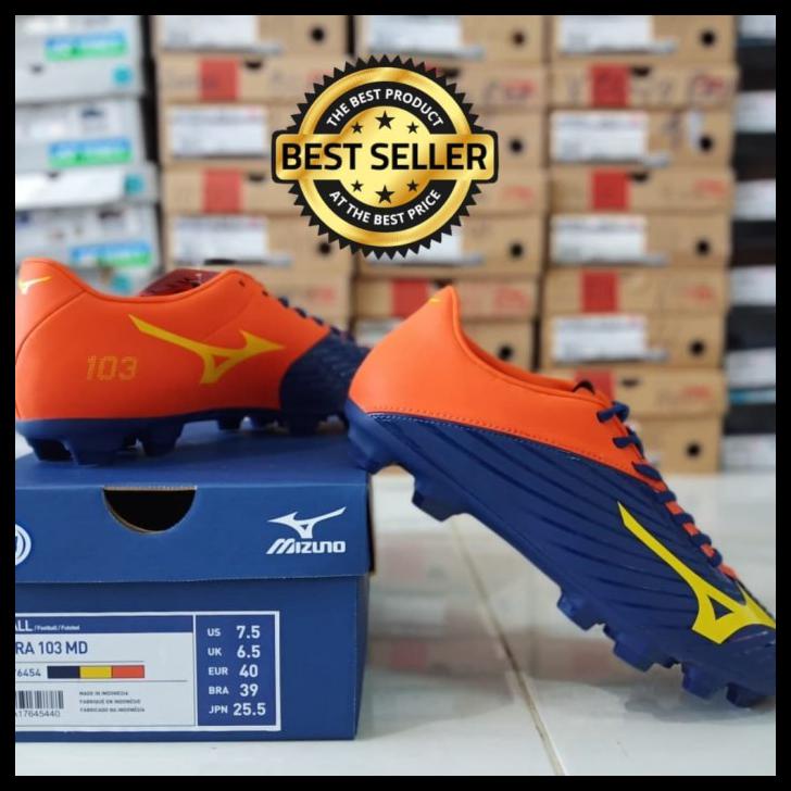 Sepatu Bola Mizuno Original