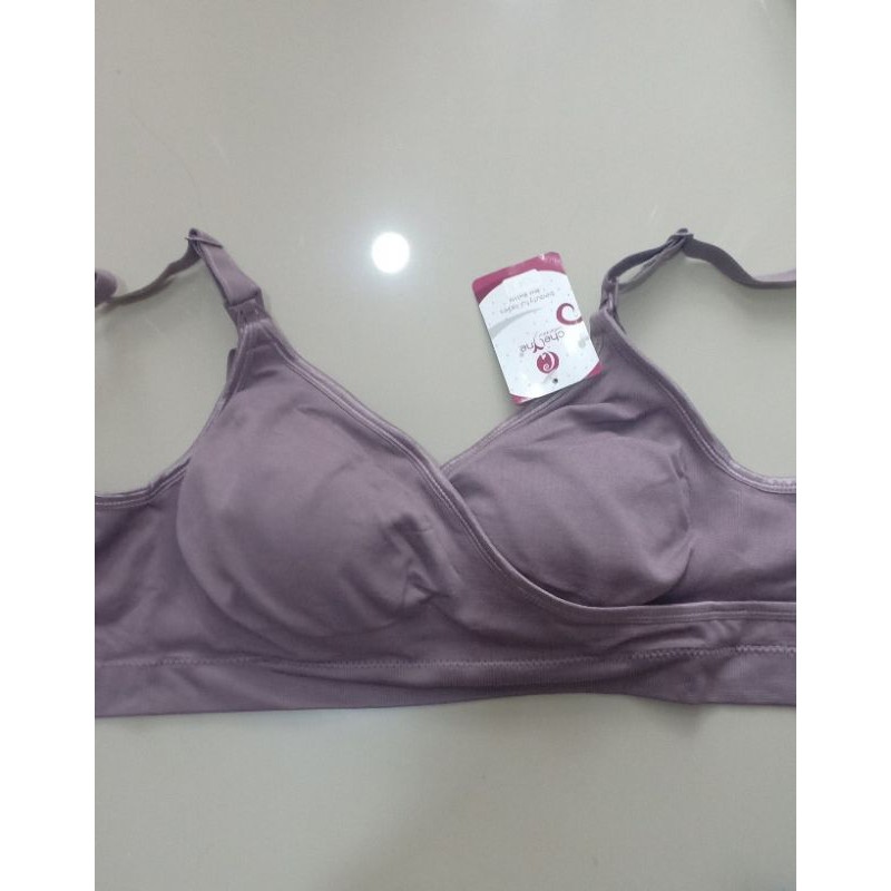 Bra Bh Menyusui Chelyne Seamless Good Quality T005