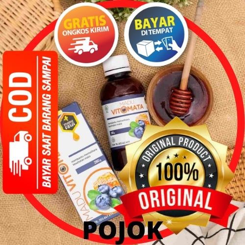 

[PROMO] Madu vitomata