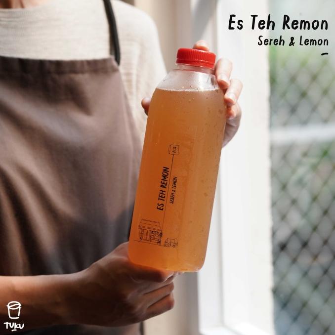 

PROMO TUKU - TUKUCUR Teh Remon (Sereh & Remon) 1 Liter/MINUMAN COLLAGEN/MINUMAN YOYIC/MINUMAN DIET/MINUMAN PEMUTIH BADAN/MINUMAN KOREA/MINUMAN KEMASAN/MINUMAN KALENG/MINUMAN KOTAK/MINUMAN SEHAT HERBAL/MINUMAN SEHAT UNTUK TUBUH/MINUMAN SEHAT