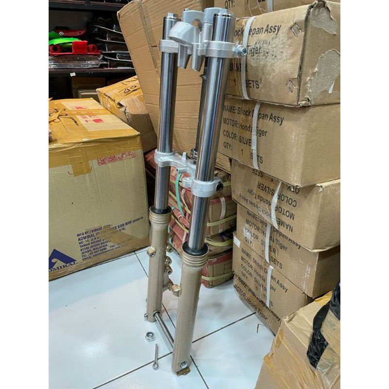 skok shock depan ninja gorilla mos nagoya import detail ori original