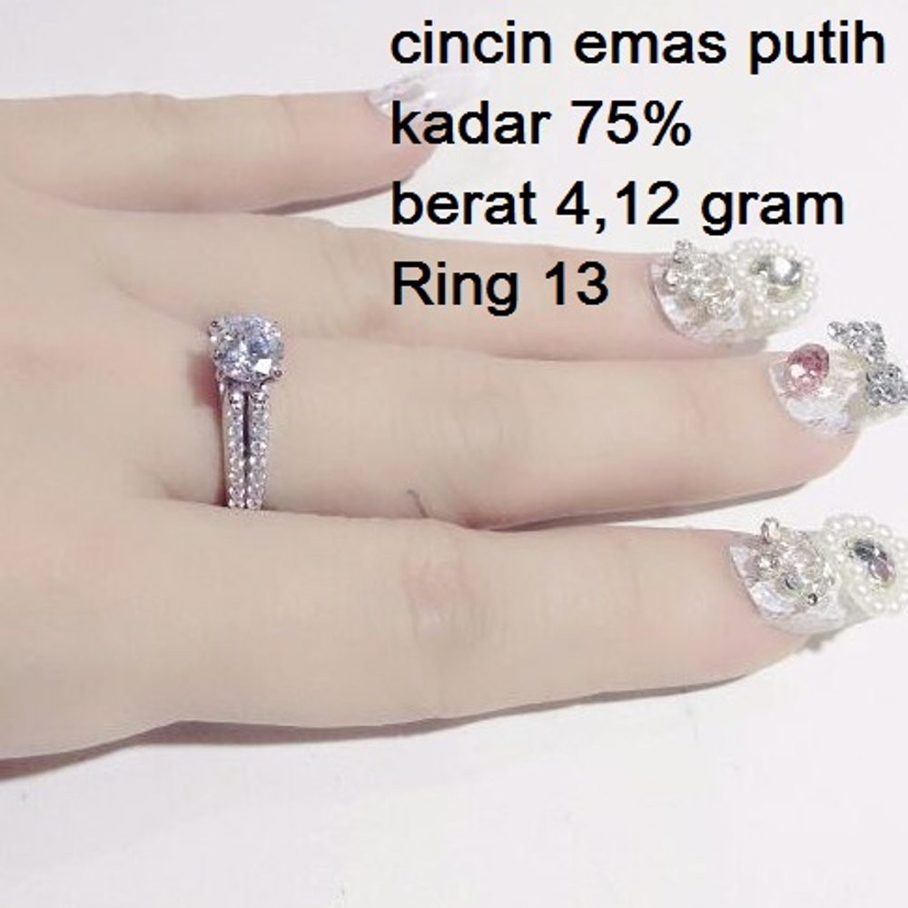 5000 Gambar Cincin Emas 4 Gram Terbaru Gambar Id