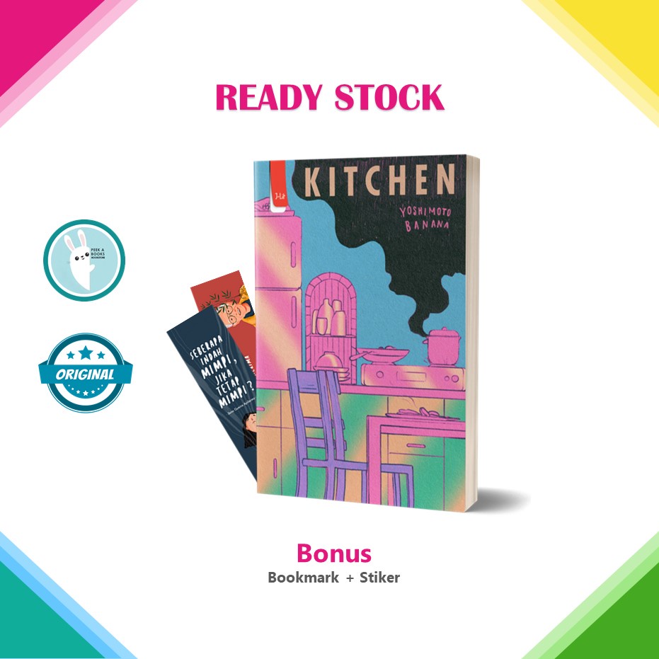 NOVEL | BUKU KITCHEN | HARU