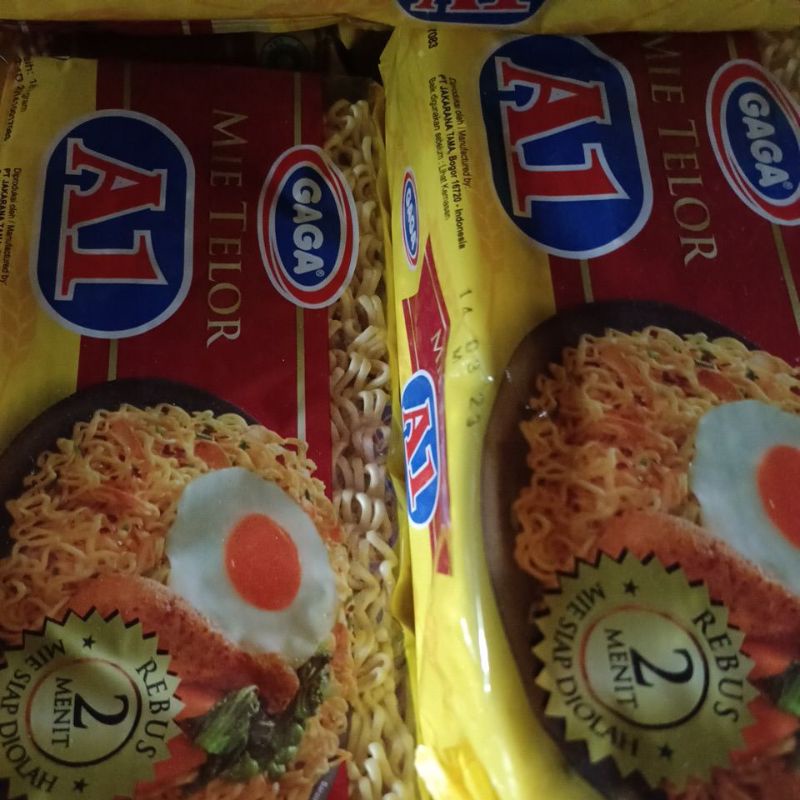 mie telor  A1 180gr -CGS