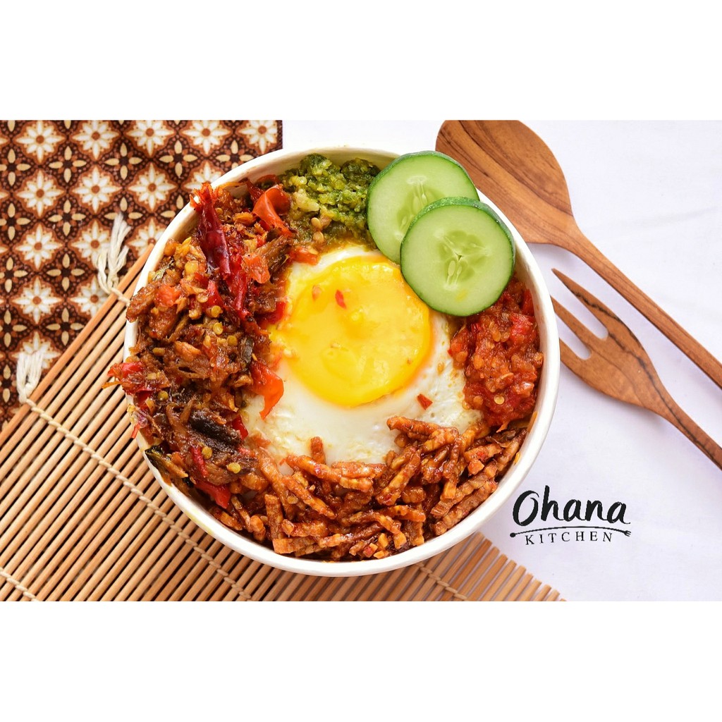 

Nasi Pedas Ohana Kitchen