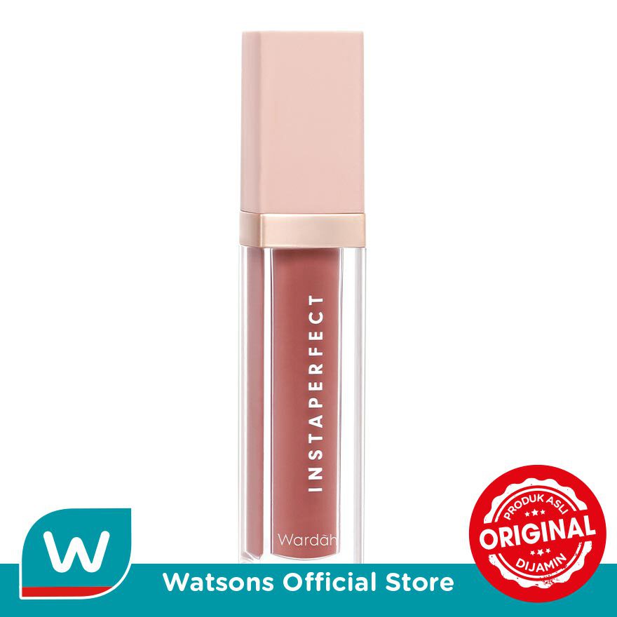 Wardah Instaperfect Everlast Intense Matte Liquid 04 Grande