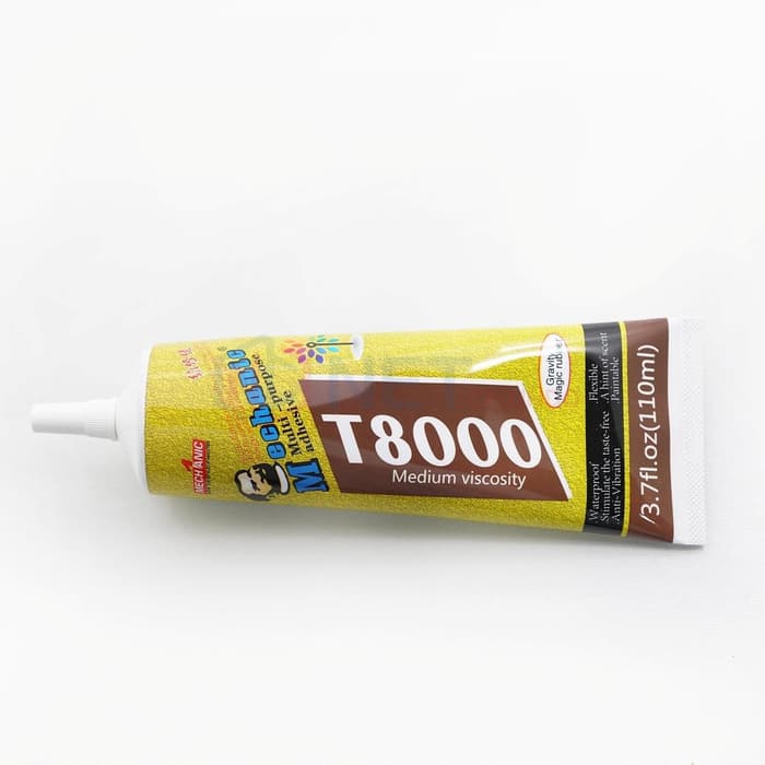 

LEM LCD TOUCHSCREEN / LEM MECHANIC T8000 110ML MULTI PURPOSE ADHESIVE