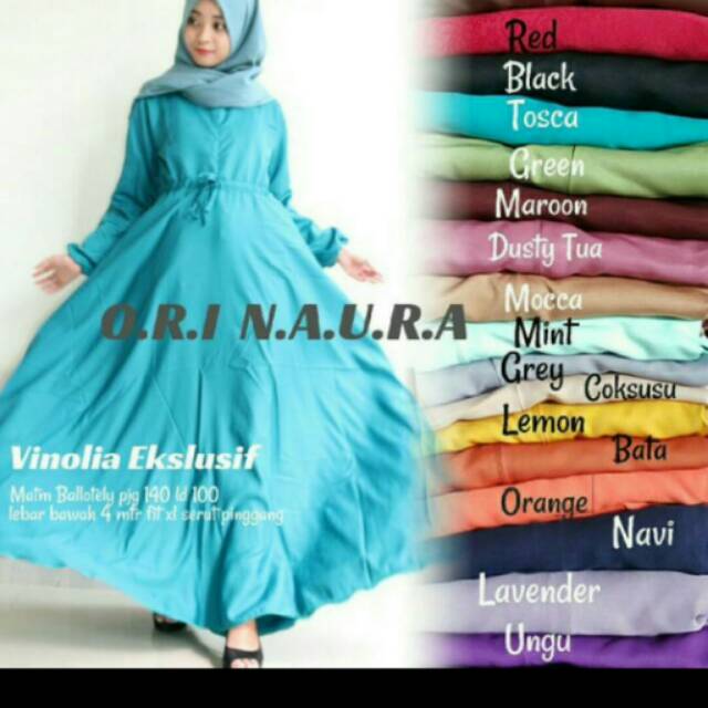Vinolia Dress N2
