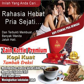 

Beli 6 Box Kopi Zain Gratis 1 kopi Bikla - Kopi Stamina Pria & Wanita