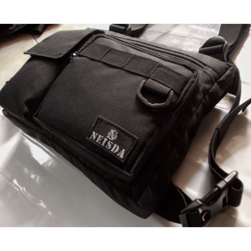 Tas dada/Chest bag rig/Tas dada pria/Tas dada Army new Neisda