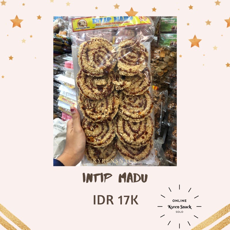 

INTIP MADU