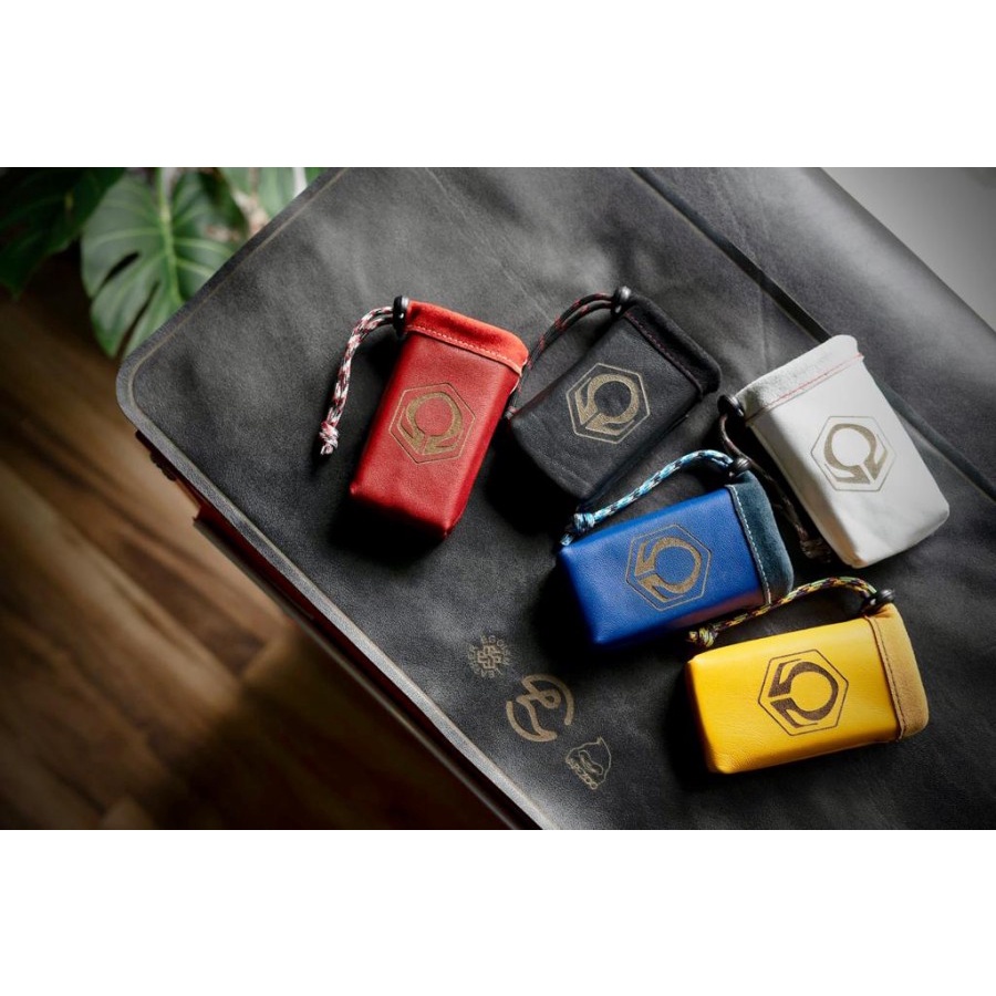 L'Pouch Leather Hexohm