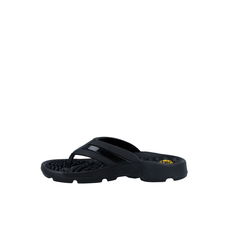 SANDAL JEPIT PAKALOLO PRIA ORIGINAL CASUAL BRANDED ASLI HITAM PB15