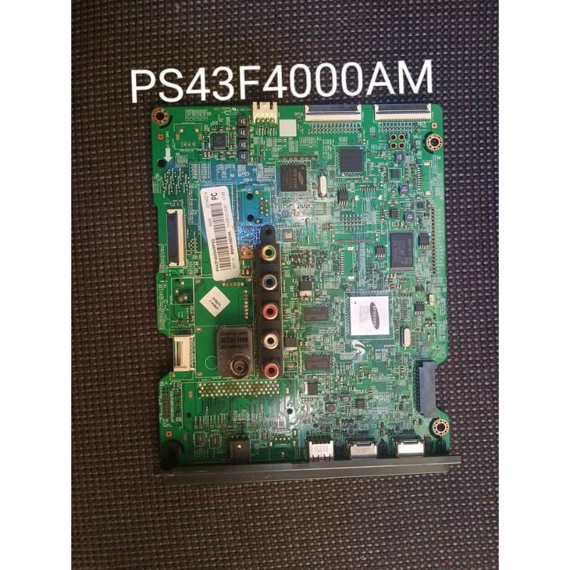 MAINBOARD SAMSUNG PLASMA PS43F4000 MB SAMSUNG 43F4000 PS43F4000AM