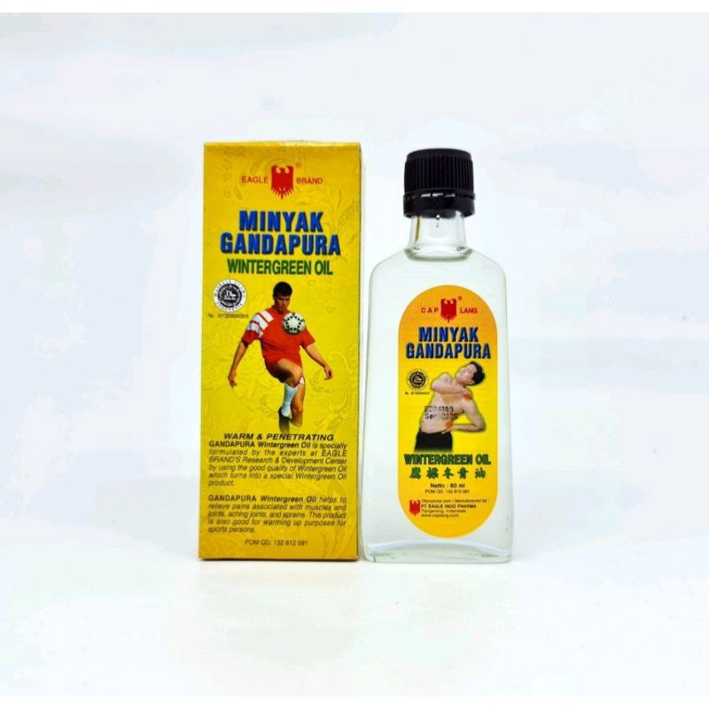 MINYAK GANDAPURA 30ml.