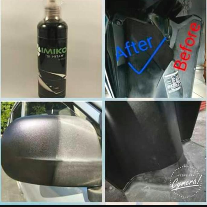 Penghitam, Pengkilap, Dashboard Mobil, (Amp)