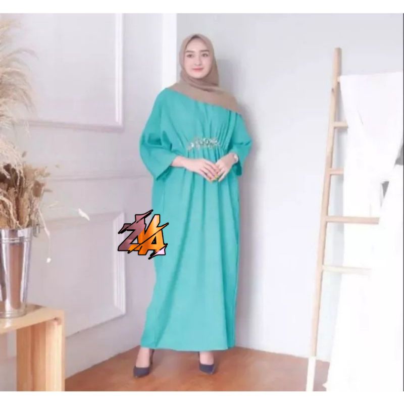 Maria Kaftan Gamis Wanita Best Seller 2022