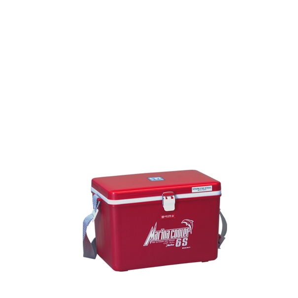 Marina Cooler Box 6 S (5.5 Litres) LION STAR i-15