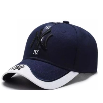 Topi Pria Keren NY Murah Kasual Distro Baseball Terbaru COD