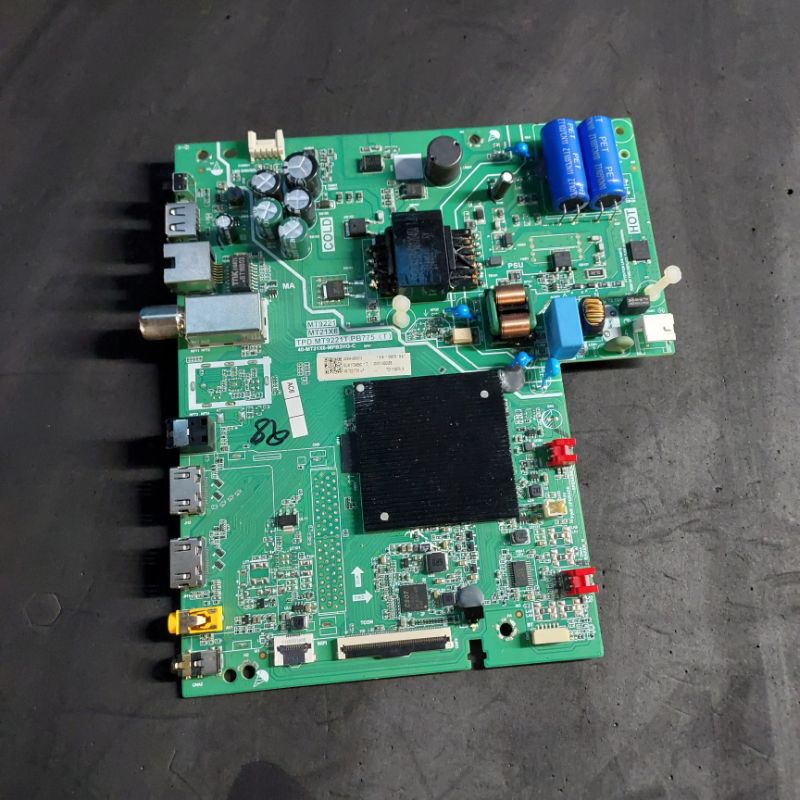 MB TV ANDROIT TCL 32A5+ MAINBOARD TV TCL 32A5