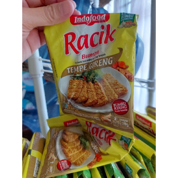 

bumbu racik tempe goreng 20 gr