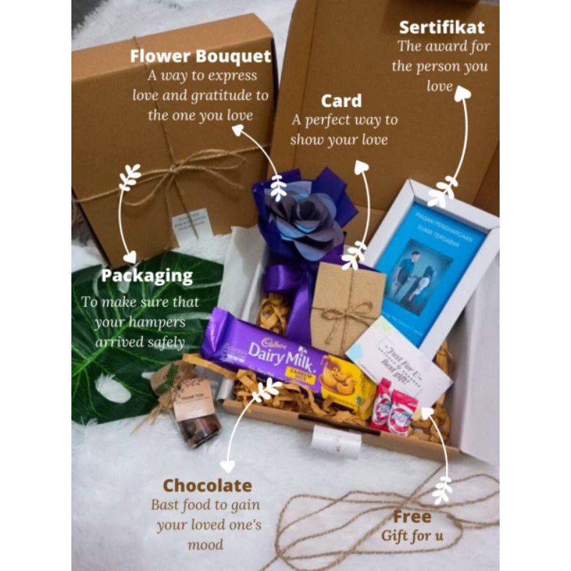 

Hampers box