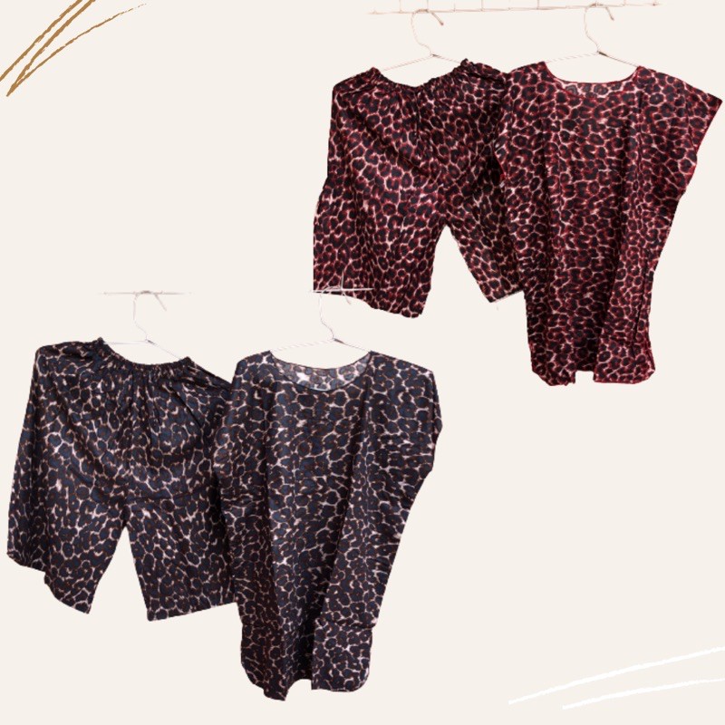 Setelan Celana Baju Pendek