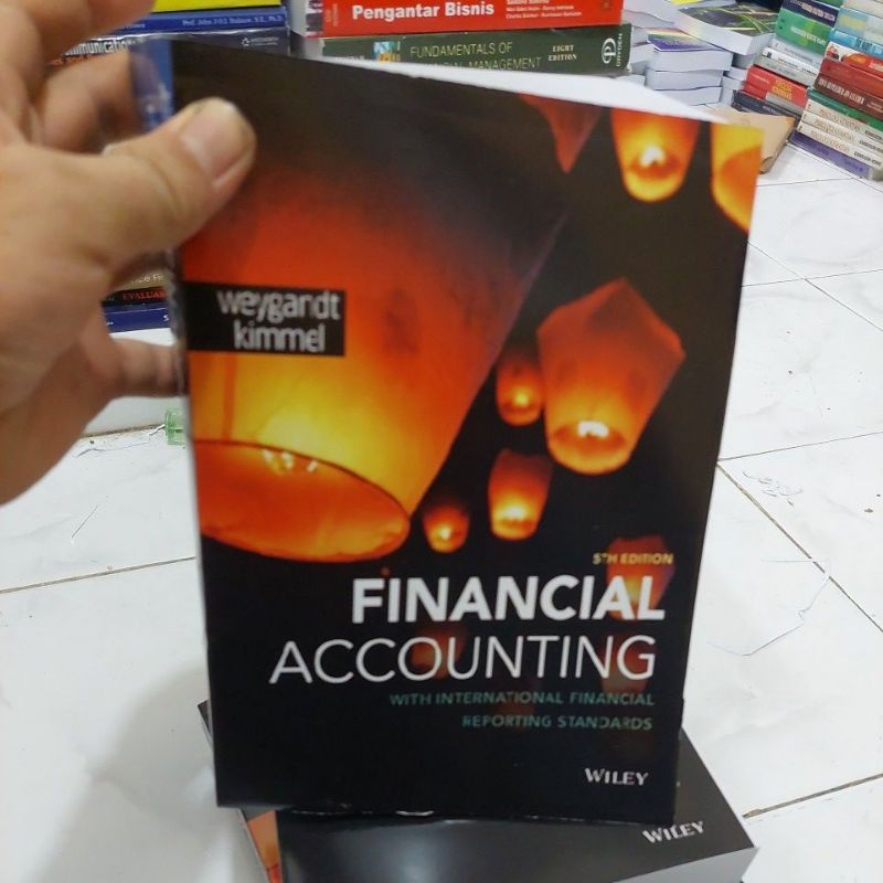 

financial accounting 5th edition weygandt kimmel