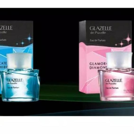 Glazelle de pucelle eau de parfum 100ml