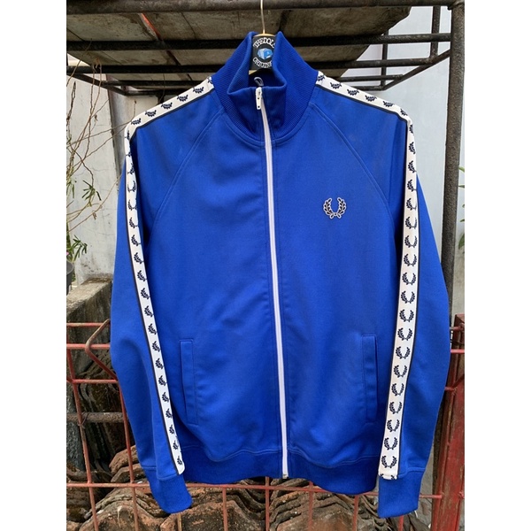 tracktop fred perry